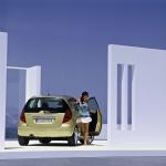 Mercedes-Benz A-Class 3-Door 2004 года